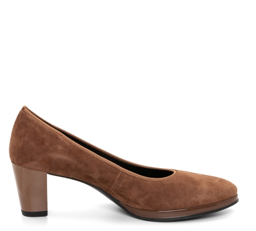 NUTS KID SUEDE OPHELIA - Perspective 2