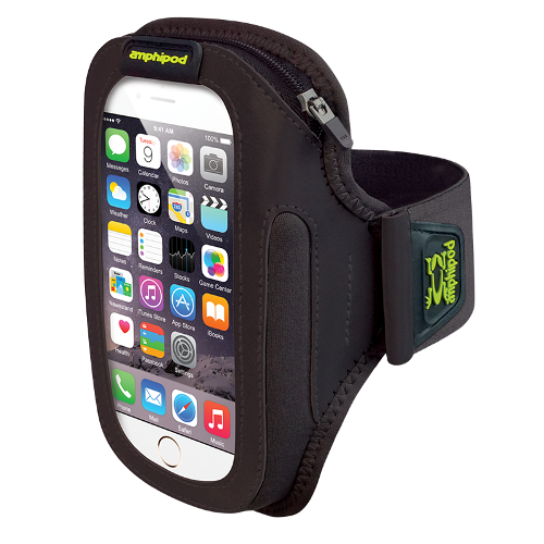 BLACK ARMPOD SMARTVIEW SUMO ARMBAND