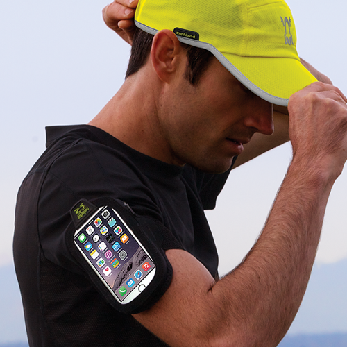 BLACK ARMPOD SMARTVIEW SUMO ARMBAND - Perspective 2