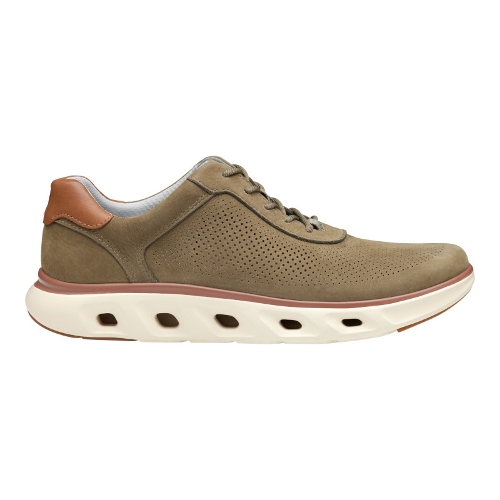 TAUPE NUBUCK REACTIVATE U-THROAT - Perspective 2