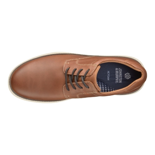 TAN FULL GRAIN MCGUFFEY 2 PLAIN TOE - Perspective 3