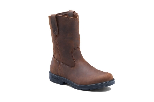 TEAK RIGGER BOOT