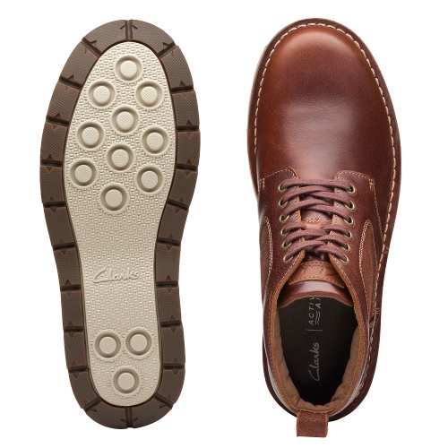 TAN GRAVELLE TOP - Perspective 3