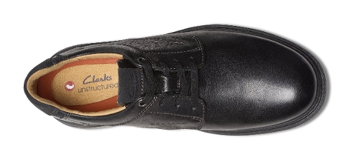 BLACK LTHR UN BRILEY PACE - Perspective 3