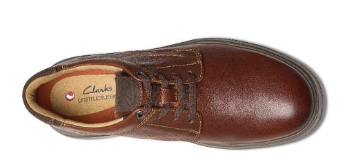 TAN LTHR UN BRILEY PACE - Perspective 3