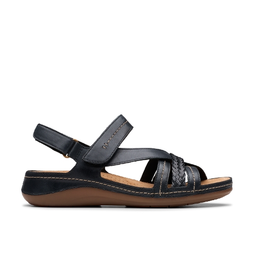 BLACK COMBI CECILY STRAP