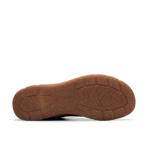 BRITISH TAN NUBUCK ORLENE TOP WP - Perspective 4