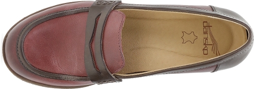 PLUM/CHOCOLATE WP DANICA - Perspective 3