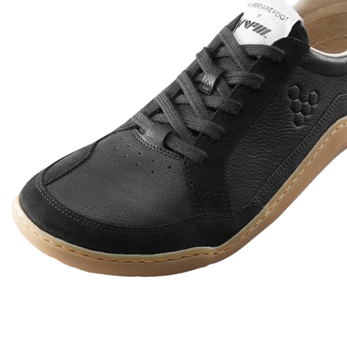 OBSIDIAN PREMIUM LTHR GOBI II SNEAKER - Perspective 3