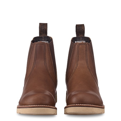 AMBER HARNESS CLASSIC CHELSEA - Perspective 3