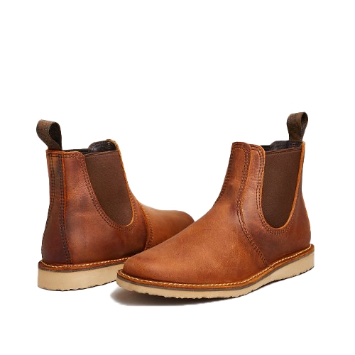 COPPER ROUGH & TOUGH WEEKENDER CHELSEA - Perspective 3