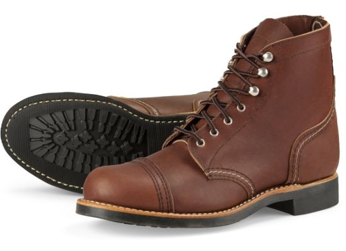 AMBER HARNESS IRON RANGER - Perspective 2