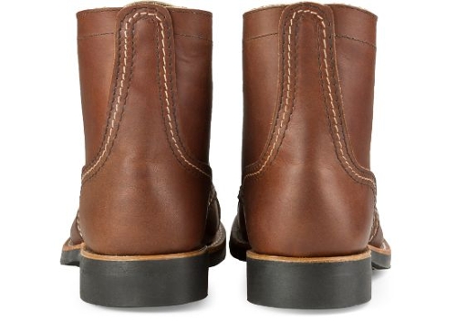 AMBER HARNESS IRON RANGER - Perspective 4