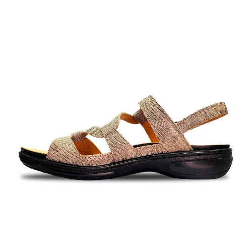 CHAMPAGNE ANGLE EMERALD - Perspective 2