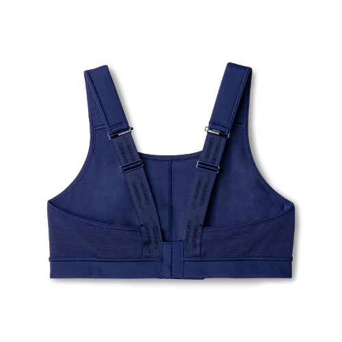 MIDNIGHT CONVERTIBLE 2.0 SPORTS BRA - Perspective 2