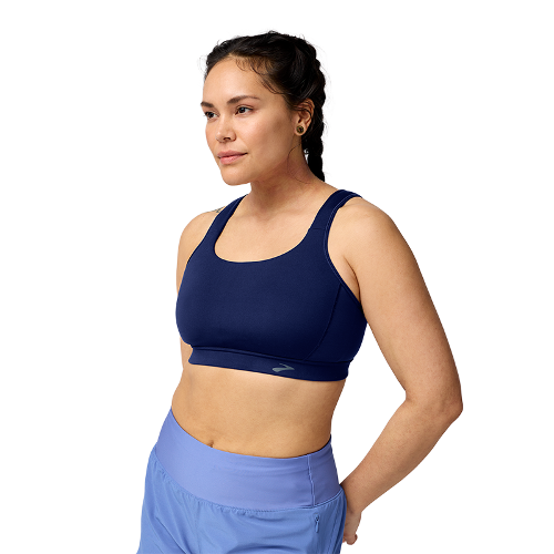 MIDNIGHT CONVERTIBLE 2.0 SPORTS BRA - Perspective 3