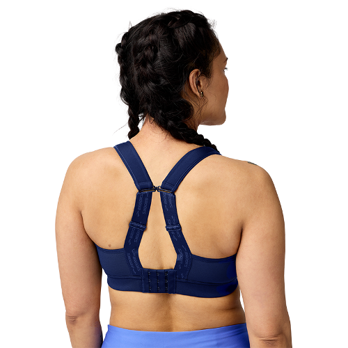 MIDNIGHT CONVERTIBLE 2.0 SPORTS BRA - Perspective 4