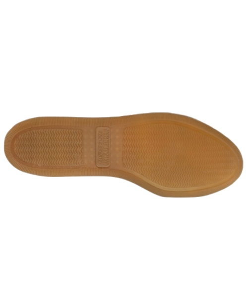 BROWN PILE LINED SOLE - Perspective 3