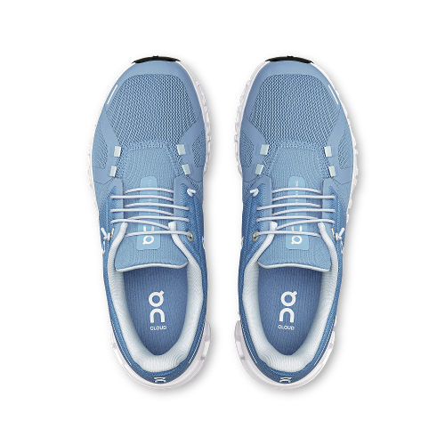 CHAMBRAY/WHITE CLOUD 6 - Perspective 3