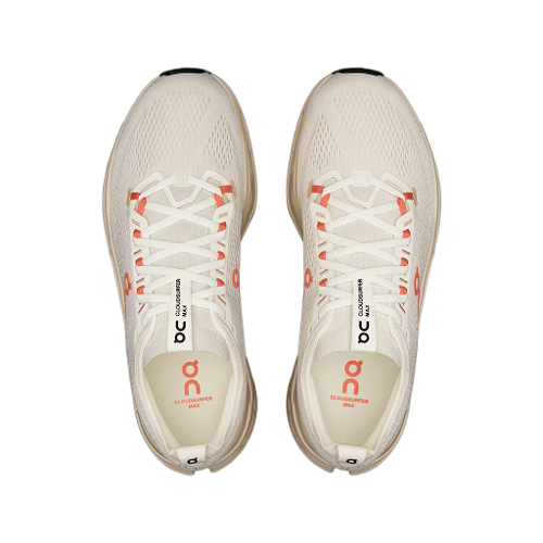 IVORY/SALMON CLOUDSURFER MAX - Perspective 3