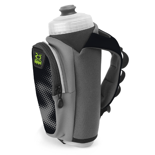 SLATE/CLEAR HYDRAFORM ERGO-LITE ULTRA 16OZ