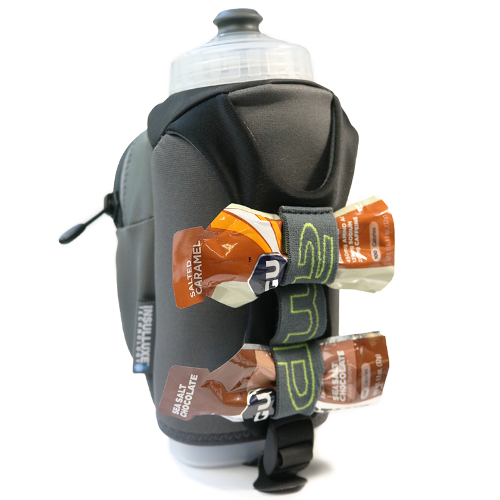 SLATE/CLEAR HYDRAFORM ERGO-LITE ULTRA 20OZ - Perspective 2