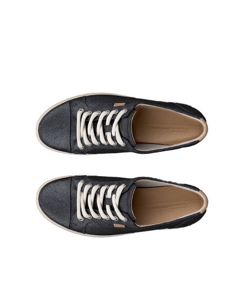 SILVER HEAVY SOFT 7 SNEAKER - Perspective 3