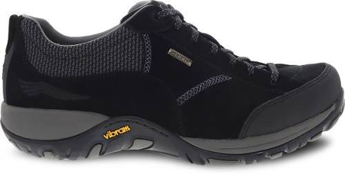 BLACK / BLACK PAISLEY WIDE - Perspective 2