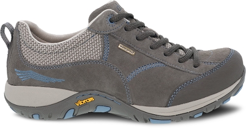 GREY PAISLEY WIDE - Perspective 2