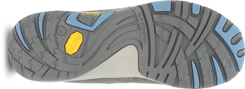 GREY PAISLEY WIDE - Perspective 4