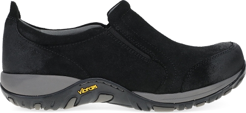 BLACK WP BURNISHED SUEDE PIPPY - Perspective 2