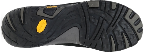 BLACK WP BURNISHED SUEDE PIPPY - Perspective 4