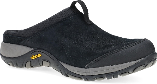 BLACK PIA CLOG