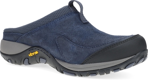 NAVY PIA CLOG