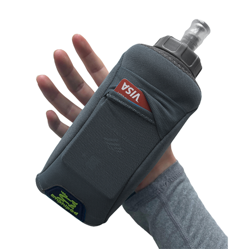 CHARCOAL HYDRAFORM SOFT-TECH LUXE - Perspective 2