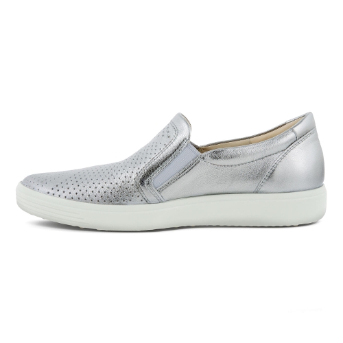 ALUSILVER SOFT 7 SLIP-ON PERF - Perspective 2