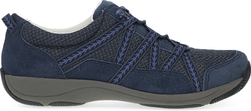 NAVY SUEDE HARLYN - Perspective 2