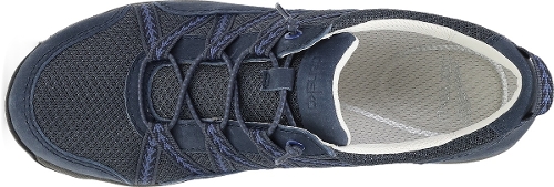 NAVY SUEDE HARLYN - Perspective 3