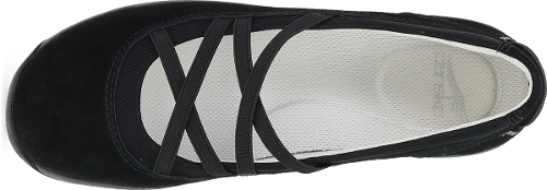 BLACK SUEDE HARPER - Perspective 3