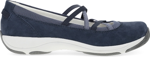 NAVY SUEDE HARPER - Perspective 2