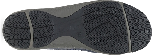 NAVY SUEDE HARPER - Perspective 4