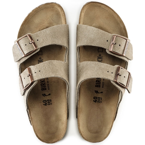 TAUPE SUEDE ARIZONA - Perspective 2