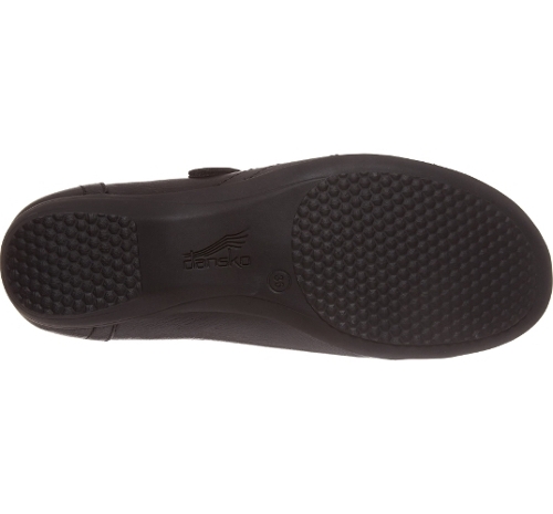 BLACK NAPPA FRANNY WIDE - Perspective 4