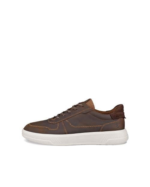 CAMEL/COFFEE MOVE M CASUAL SNEAKER - Perspective 2