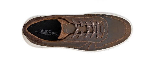 CAMEL/COFFEE MOVE M CASUAL SNEAKER - Perspective 3