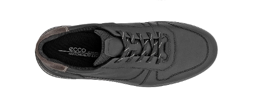 BLACK/MAGNET MOVE M CASUAL SNEAKER - Perspective 3