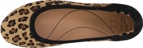 LEOPARD HAIRCALF MADISEN - Perspective 3