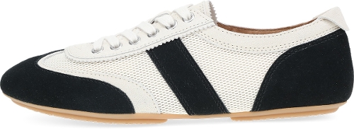 MILANA BLACK/VANILLA SUEDE MILANA - Perspective 2