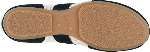 MILANA BLACK/VANILLA SUEDE MILANA - Perspective 4