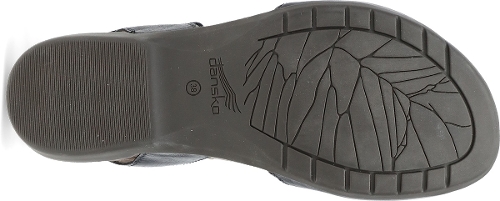 BLACK WAXY BURNISHED ROWAN - Perspective 4